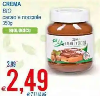 MD Discount Bio Crema 350g offerta