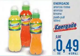 MD Discount Energade 500ml offerta