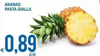MD Discount Ananas Pasta Gialla offerta