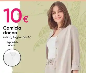 Pepco Camicia donna offerta