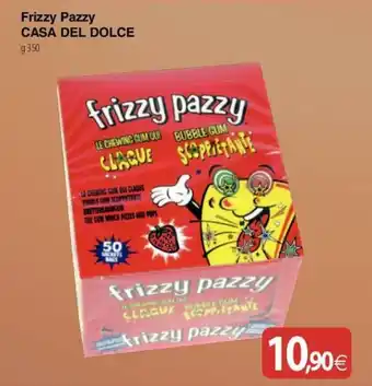 Docks Cash&Carry Casa Del Dolce Frizzy Pazzy 350 g offerta