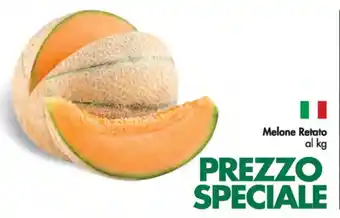 Deco Supermercati Melone Retato offerta