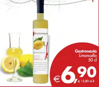 Deco Supermercati Gastronauta Limoncello 50 cl offerta