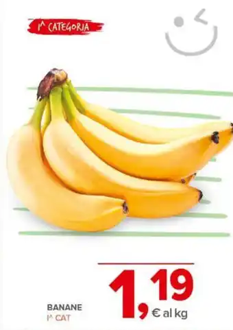 Todis BANANE offerta