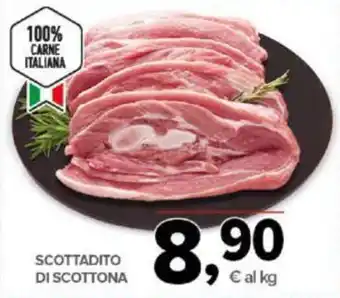 Todis SCOTTADITO DI SCOTTONA offerta