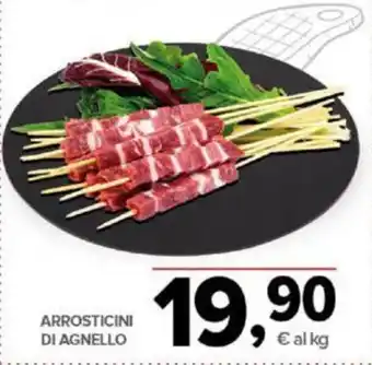 Todis ARROSTICINI DI AGNELLO offerta