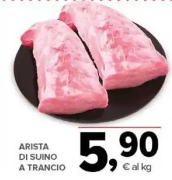 Todis ARISTA DI SUINO A TRANCIO offerta