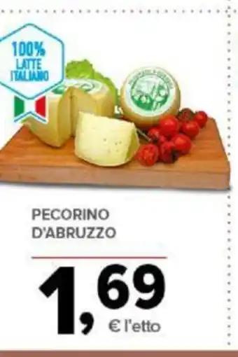 Todis PECORINO D'ABRUZZO offerta