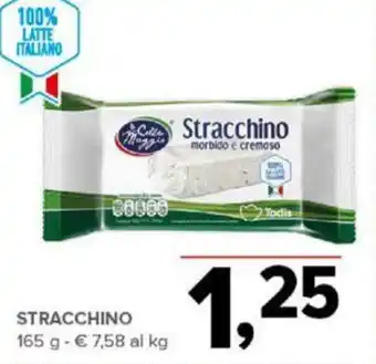 Todis STRACCHINO 165 g offerta