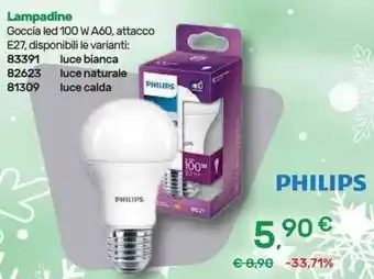 Philips Lampadine