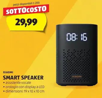 ALDI XIAOMI SMART SPEAKER offerta