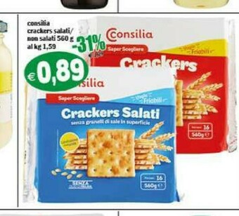 Crackers