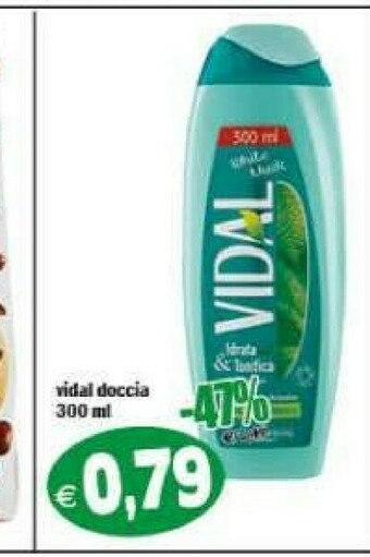 Il Castoro Supermercati Bagnoschiuma offerta