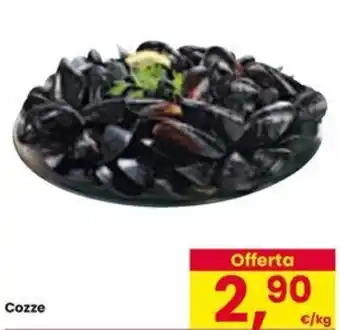 Interspar Cozze offerta