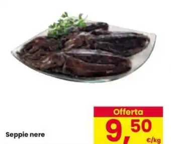 Interspar Seppie nere offerta