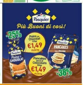 Il Castoro Supermercati Snack offerta