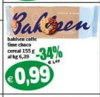 Il Castoro Supermercati Snack offerta