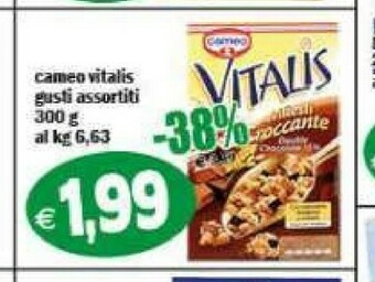 Il Castoro Supermercati Cereali offerta