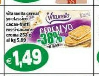 Il Castoro Supermercati Snack offerta