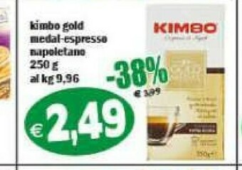 Il Castoro Supermercati Caffè offerta
