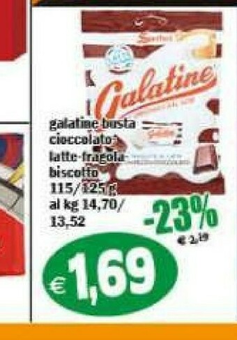 Il Castoro Supermercati Caramelle offerta