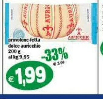 Il Castoro Supermercati Provolone offerta