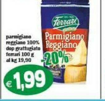 Il Castoro Supermercati Parmigiano offerta