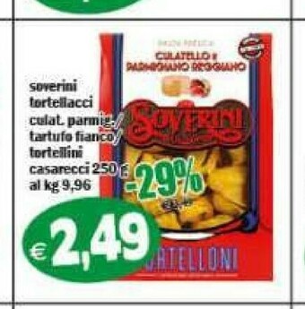 Il Castoro Supermercati Pasta ripiena offerta