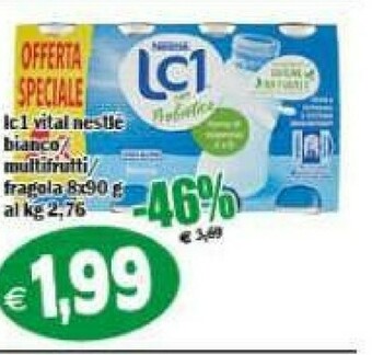 Il Castoro Supermercati Yogurt da bere offerta
