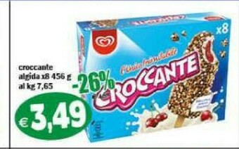 Il Castoro Supermercati Cornetto offerta