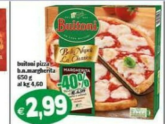Il Castoro Supermercati Pizza buitoni offerta