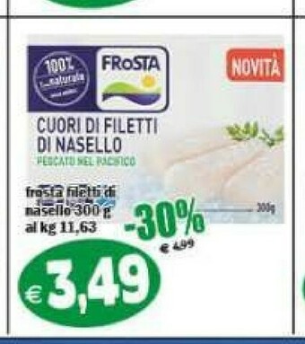 Il Castoro Supermercati Nasello offerta