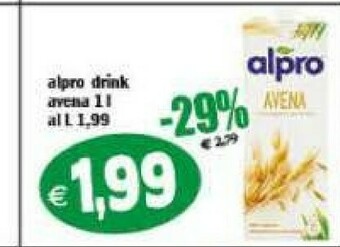 Il Castoro Supermercati Latte di soia offerta