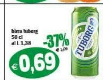 Il Castoro Supermercati Birra offerta