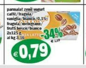 Il Castoro Supermercati Yogurt offerta