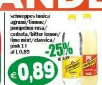 Il Castoro Supermercati Bevande analcoliche offerta