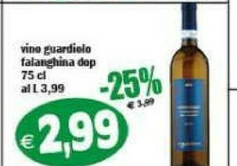 Il Castoro Supermercati Vino offerta