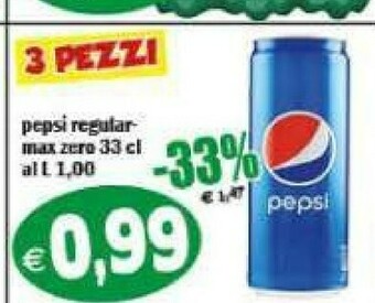 Il Castoro Supermercati Bevande analcoliche offerta