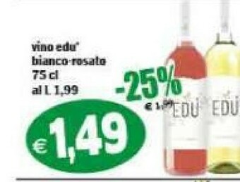 Il Castoro Supermercati Vino offerta