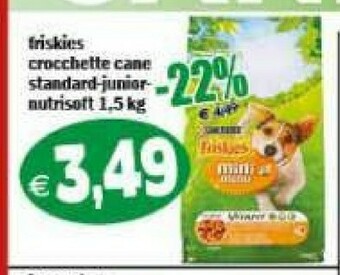 Il Castoro Supermercati Cibo per cani offerta