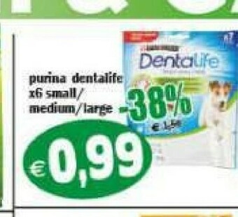 Il Castoro Supermercati Cibo per cani offerta