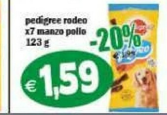 Il Castoro Supermercati Cibo per cani offerta