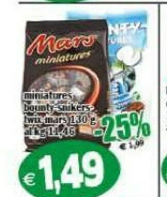 Il Castoro Supermercati Snack offerta