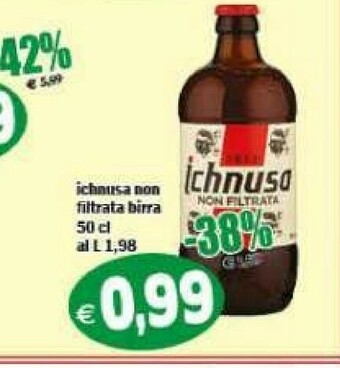 Il Castoro Supermercati Birra offerta
