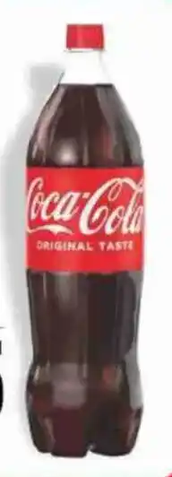 COCA-COLA 1 LITRO