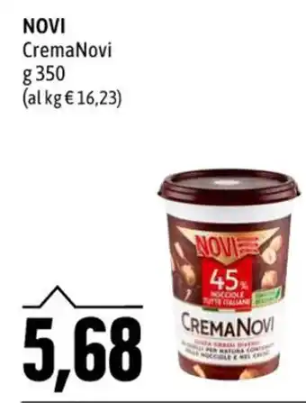 Emi Supermercati NOVI CremaNovi g350 offerta