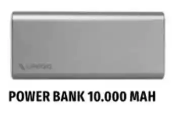 Emi Supermercati POWER BANK 10.000 MAH offerta