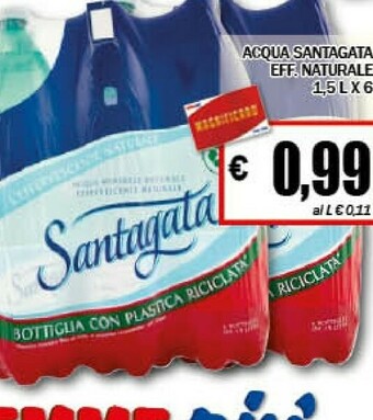 EMMEpiù Acqua offerta