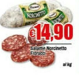 EMMEpiù Salame offerta