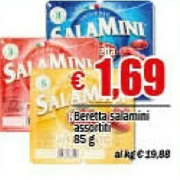 EMMEpiù Salame offerta